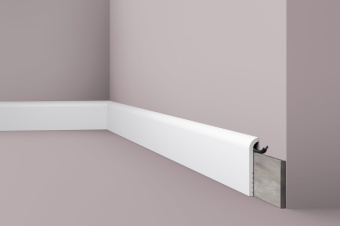 Декоративные решения NOЁL & MARQUET Плинтуса nmc cf1 wallstyl